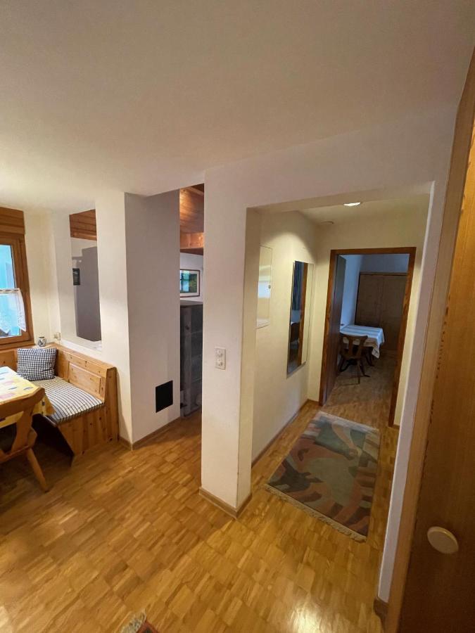Gasthaus Beverin Farden Exteriör bild
