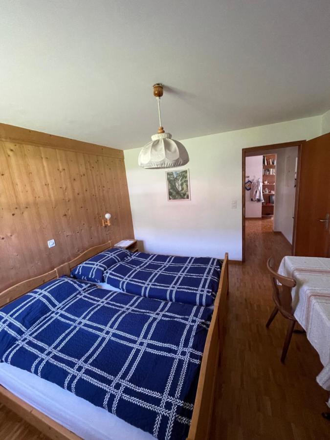 Gasthaus Beverin Farden Exteriör bild